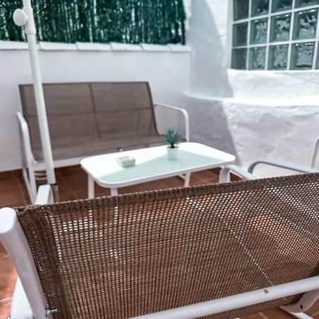 Casita Menta - Alojamiento Unico En El Centro De Torrox Bagian luar foto