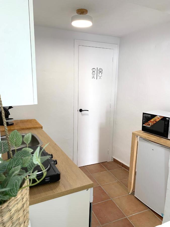 Casita Menta - Alojamiento Unico En El Centro De Torrox Bagian luar foto
