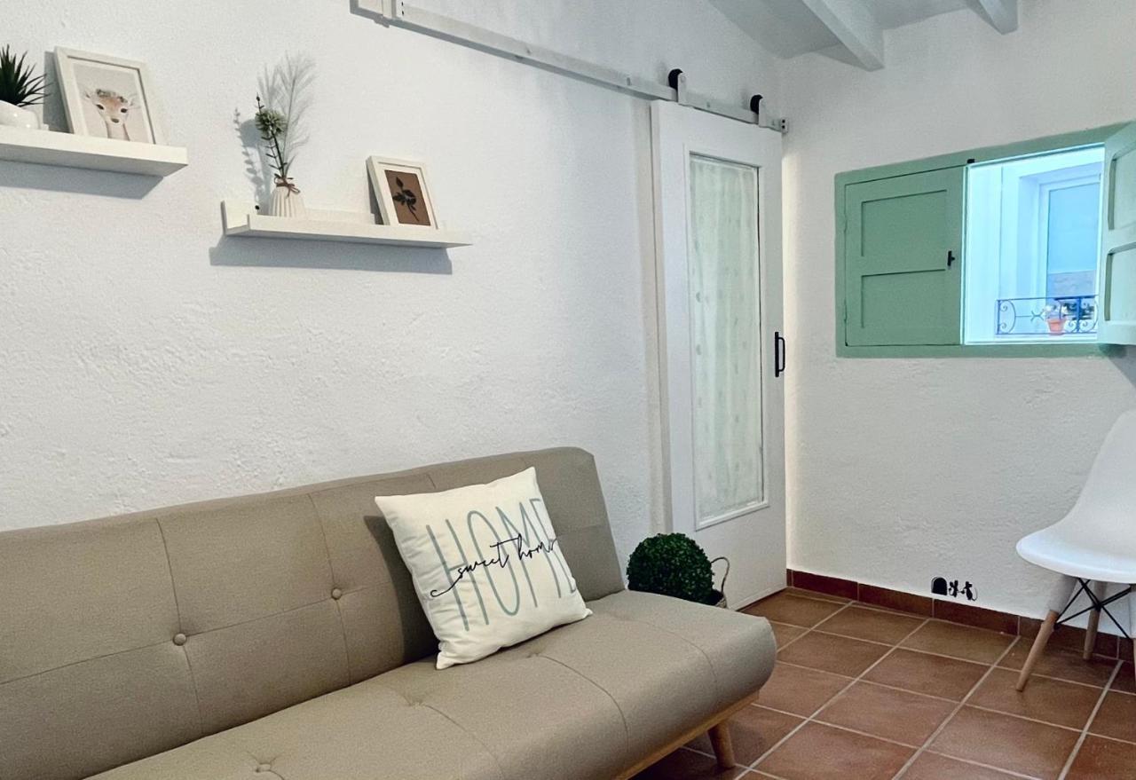 Casita Menta - Alojamiento Unico En El Centro De Torrox Bagian luar foto