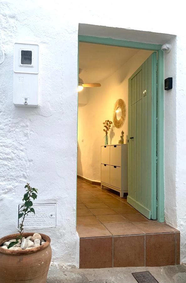 Casita Menta - Alojamiento Unico En El Centro De Torrox Bagian luar foto