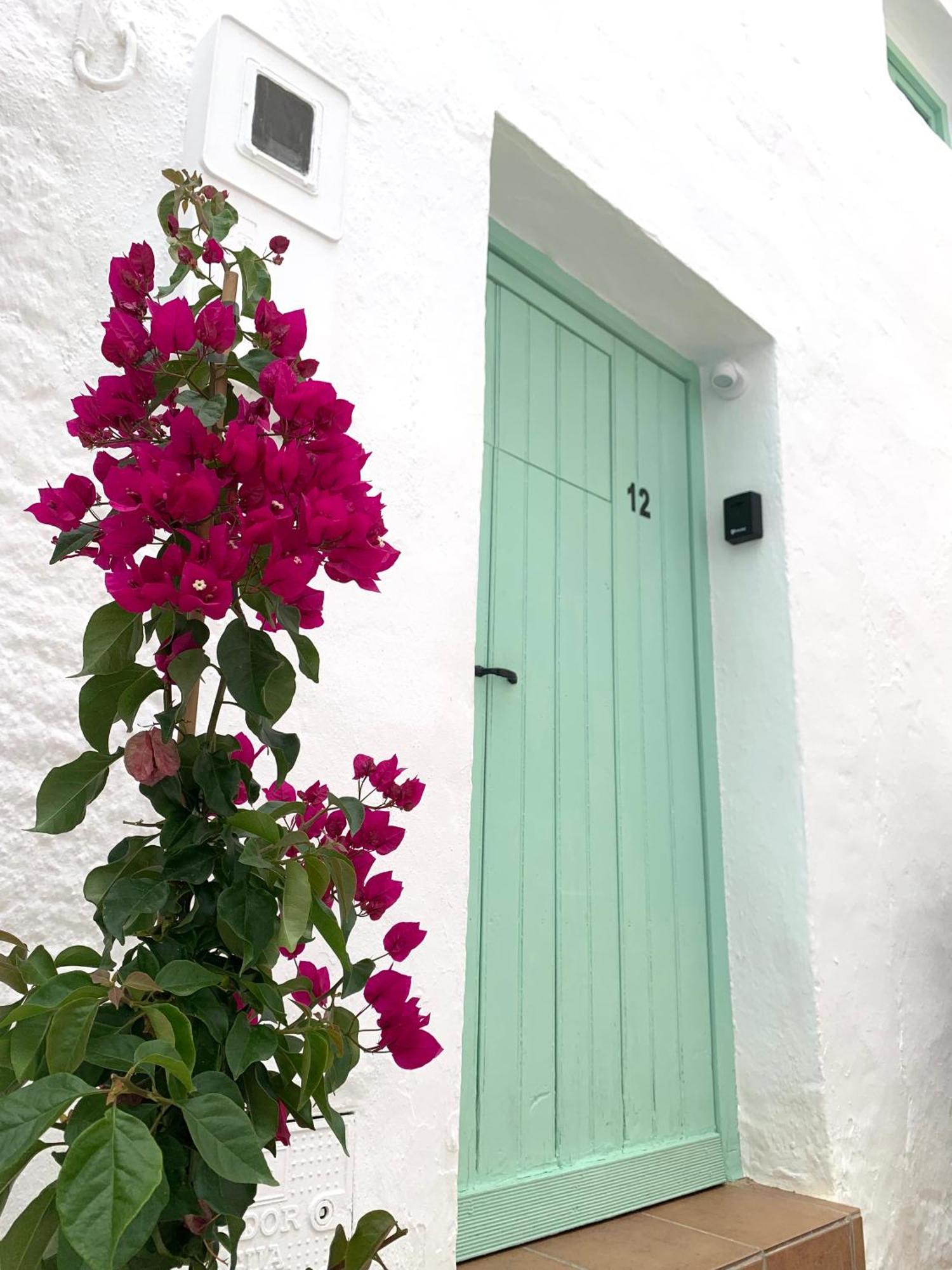 Casita Menta - Alojamiento Unico En El Centro De Torrox Bagian luar foto